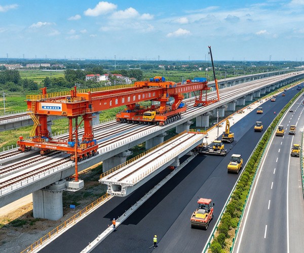 沅江公路建设